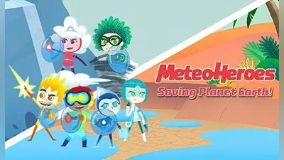 MeteoHeroes Saving Planet Earth (Xbox X) (Account) [Global] [Standard]