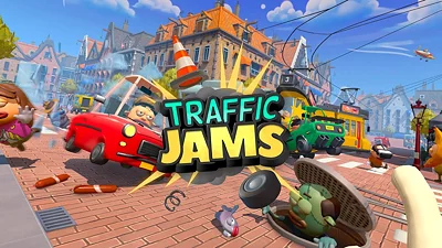 Traffic Jams (PS4) (Account) [Global] [Standard]