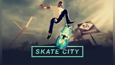 Skate City (XB1) (Account) [Global] [Standard]