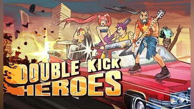 Double Kick Heroes (XB1) (Account) [Global] [Standard]