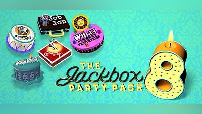 The Jackbox Party Pack 8 (Xbox X) (Account) [Global] [Standard]
