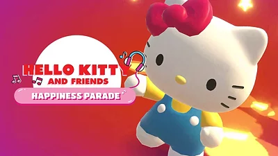 Hello Kitty and Friends Happiness Parade (Nintendo Switch) (Account) [Global] [Standard]