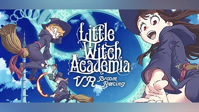 Little Witch Academia VR Broom Racing (PS4) (Account) [Global] [Standard]