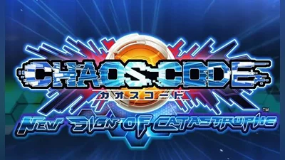 Chaos Code New Sign of Catastrophe (PS4) (Account) [Global] [Standard]