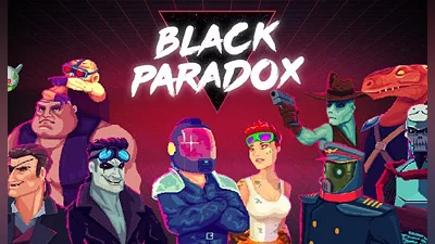 Black Paradox (PS4) (Account) [Global] [Standard]