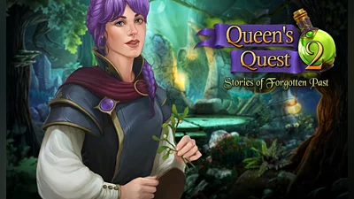 Queens Quest 2: Stories of Forgotten Past (PS4) (Account) [Global] [Standard]