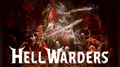Hell Warders (PS4) (Account) [Global] [Standard]
