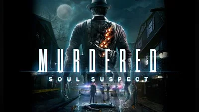 Murdered: Soul Suspect (XB1) (Account) [Global] [Standard]