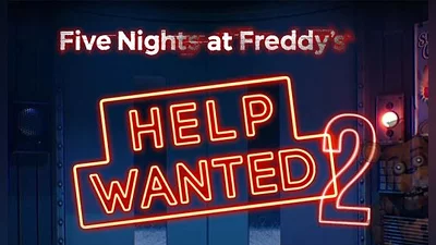 Five Nights at Freddys Help Wanted 2 (PS5) (Account) [Global] [Standard]