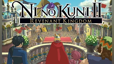 NI NO KUNI II: REVENANT KINGDOM (PS4) (Account) [Global] [Deluxe Edition]