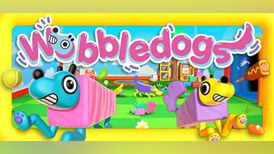 Wobbledogs (PS4) (Account) [Global] [Standard]