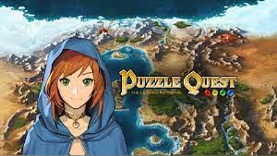 Puzzle Quest The Legend Returns (Nintendo Switch) (Account) [Global] [Standard]