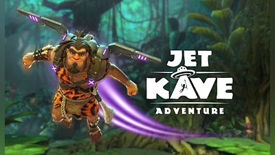 Jet Kave Adventure (Nintedo) (Account) [Global] [Standard]