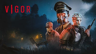 Vigor The Last King Of DayZ (PS4) (Account) [Global] [Standard]