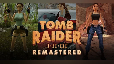 Tomb Raider I-III Remastered Starring Lara Croft (XB1) (Account) [Global] [Standard]