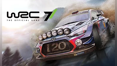 WRC 7 FIA World Rally Championship (Xbox X) (Account) [Global] [Standard]