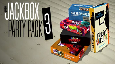 The Jackbox Party Pack 3 (Xbox X) (Account) [Global] [Standard]