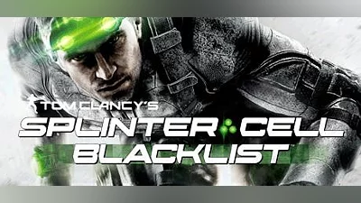 Tom Clancys Splinter Cell Blacklist (Xbox X) (Account) [Global] [Standard]