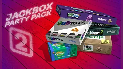 The Jackbox Party Pack 2 (XB1) (Account) [Global] [Standard]