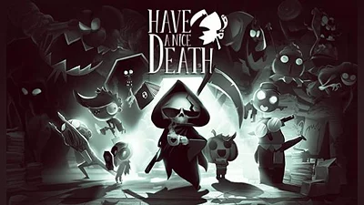 Have a Nice Death (Xbox X) (Account) [Global] [Standard]