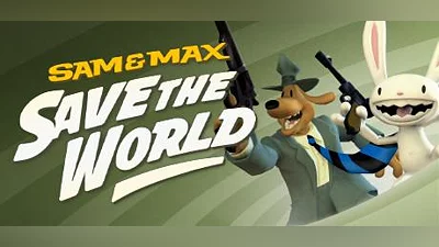 Sam and Max Save the World (XB1) (Account) [Global] [Standard]