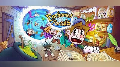 Enchanted Portals (Nintendo Switch) (Account) [Global] [Standard]