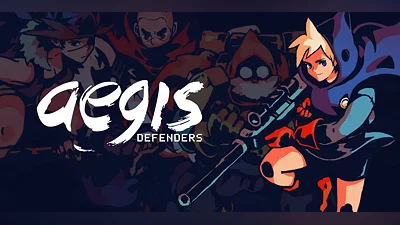 Aegis Defenders (Nintendo Switch) (Account) [Global] [Standard]