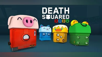 Death Squared (Nintendo Switch) (Account) [Global] [Standard]