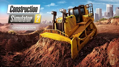 Construction Simulator 2 (PS4) (Account) [Global] [Standard]