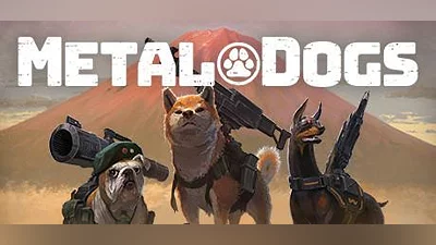 Metal Dogs (Nintendo Switch) (Account) [Global] [Standard]