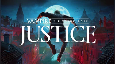 Vampire The Masquerade Justice (PS5) (Account) [Global] [Standard]
