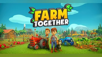 Farm Together (PS4) (Account) [Global] [Standard]