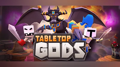 Tabletop Gods (Steam Account) [Global] [Standard]