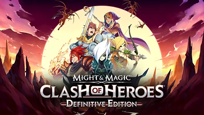 Might & Magic Clash of Heroes Definitive Edition (Nintendo Switch) (Account) [Global] [Standard]