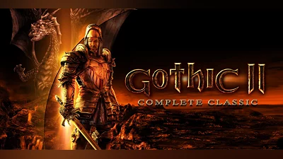 Gothic 2 Complete Classic (Nintendo Switch) (Account) [Global] [Standard]