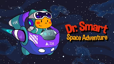 Dr Smart Space Adventure (Nintendo Switch) (Account) [Global] [Standard]