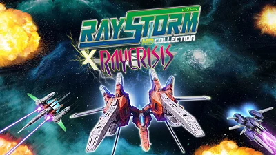 RayStorm x RayCrisis HD Collection (Nintendo Switch) (Account) [Global] [Standard]
