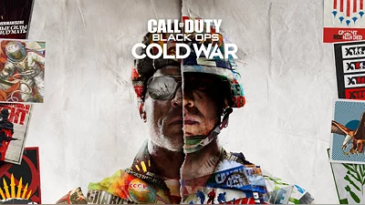Call of Duty Black Ops: Cold War (PS4) (Account) [Global] [Cross Gen Bundle]