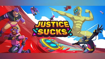 Justice Sucks (Nintendo Switch) (Account) [Global] [Standard]
