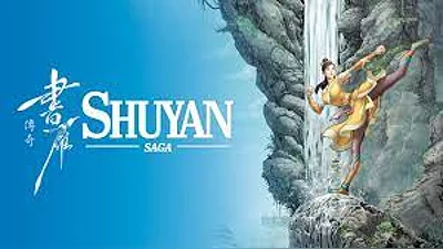 Shuyan Saga (Xbox X) (Account) [Global] [Standard]