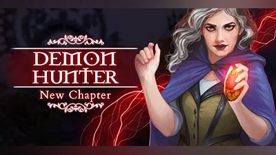 Demon Hunter New Chapter (XB1) (Account) [Global] [Standard]