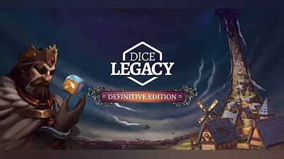 Dice Legacy: Definitive Edition (Xbox X) (Account) [Global] [Definitive]