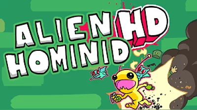 Alien Hominid HD (Xbox X) (Account) [Global] [Standard]