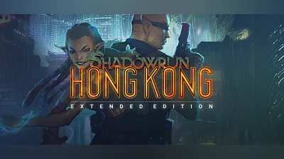 Shadowrun: Hong Kong - Extended Edition (Xbox X) (Account) [Global] [Standard]