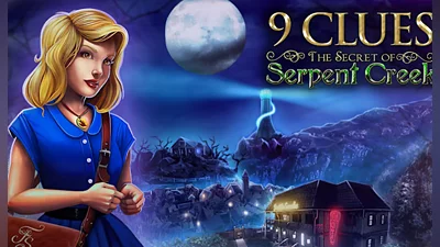 9 Clues The Secret of Serpent Creek (XB1) (Account) [Global] [Standard]