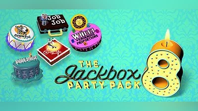 The Jackbox Party Pack 8 (XB1) (Account) [Global] [Standard]