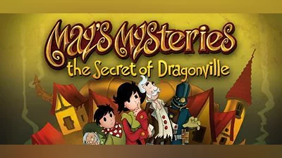 Mays Mysteries The Secret of Dragonville (XB1) (Account) [Global] [Standard]