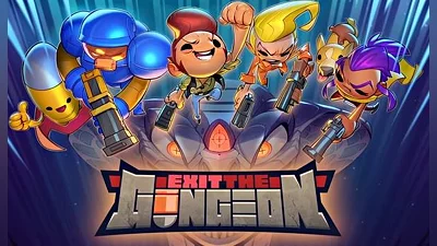 Enter The Gungeon (Xbox X) (Account) [Global] [Standard]