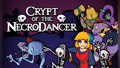 Crypt of the NecroDancer (Xbox X) (Account) [Global] [Standard]