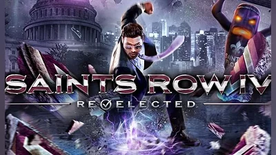 Saints Row 4 ReElected (Xbox X) (Account) [Global] [Standard]